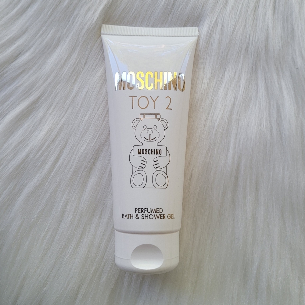 Moschino Toy 2 Perfumed Bath & Shower Gel 3.4 oz.